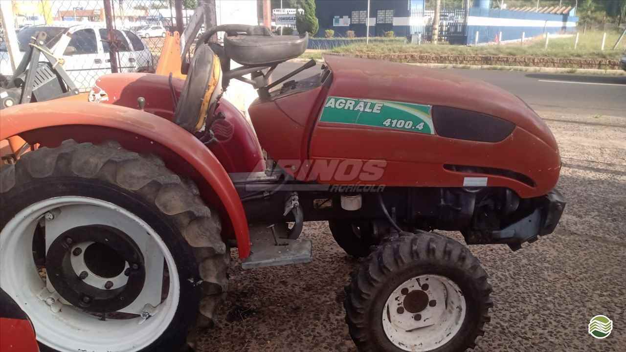 TRATOR AGRALE AGRALE 4100 Tração 4x4 Arinos Agrícola ITAITUBA PARÁ PA